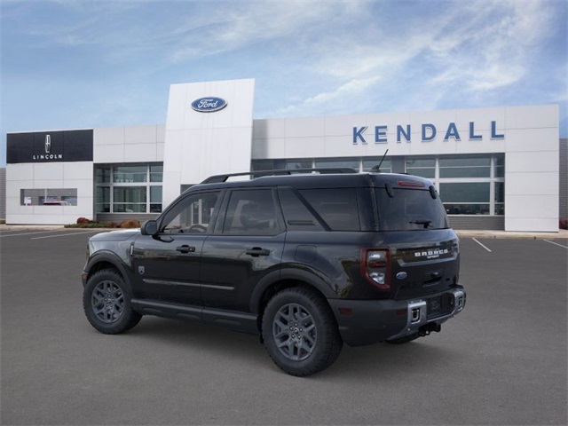 2025 Ford Bronco Sport Big Bend photo 2