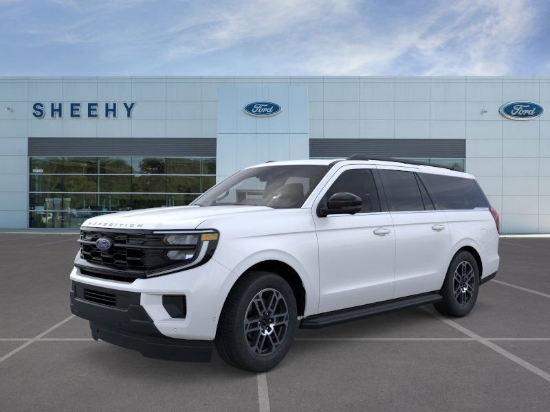 2025 Ford Expedition MAX photo 2
