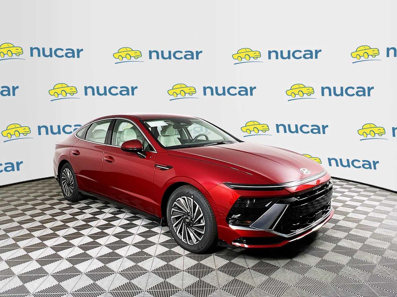 2025 Hyundai Sonata Hybrid SEL's photo