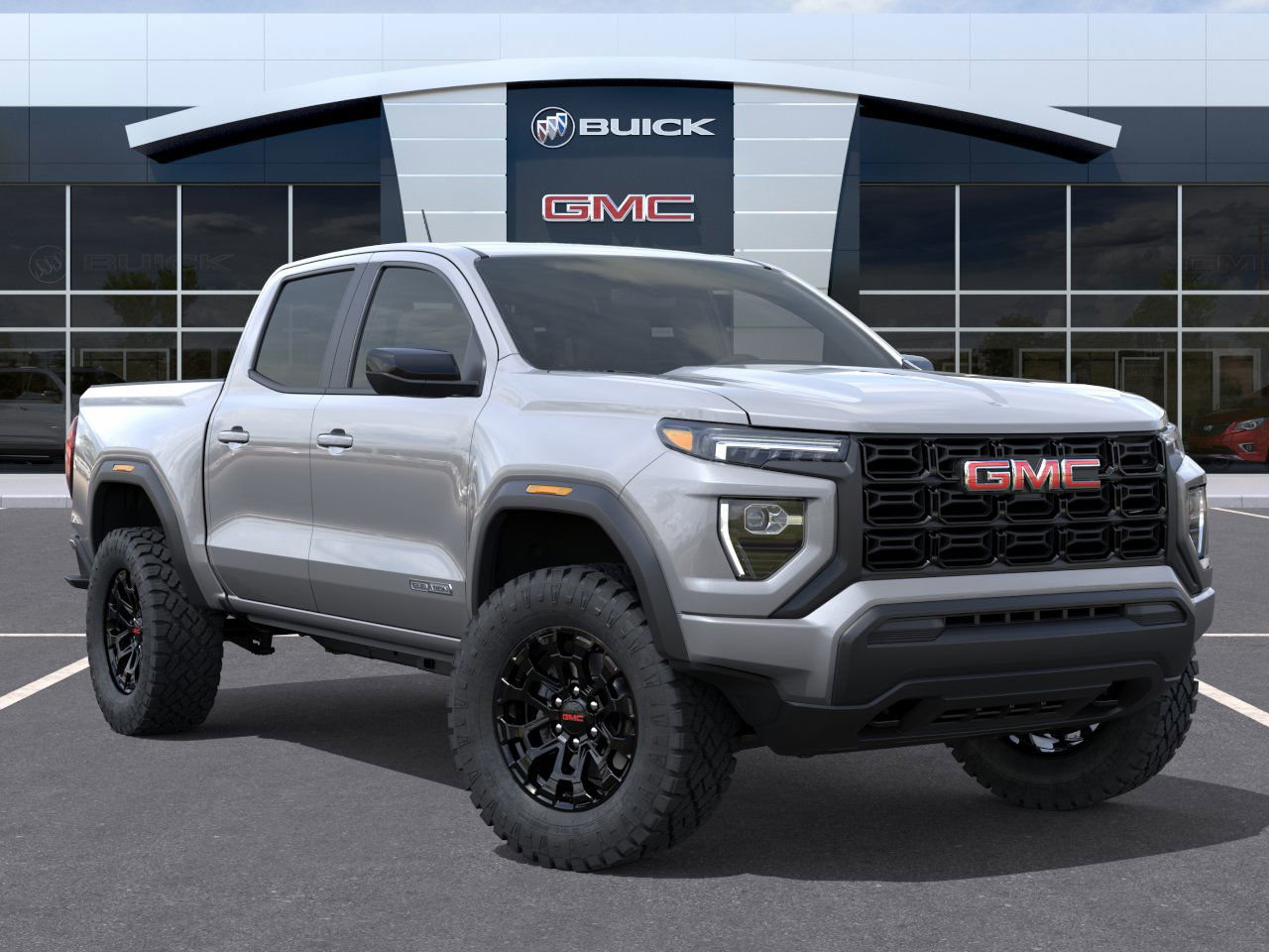 2026 Gmc Canyon Elevation photo 5
