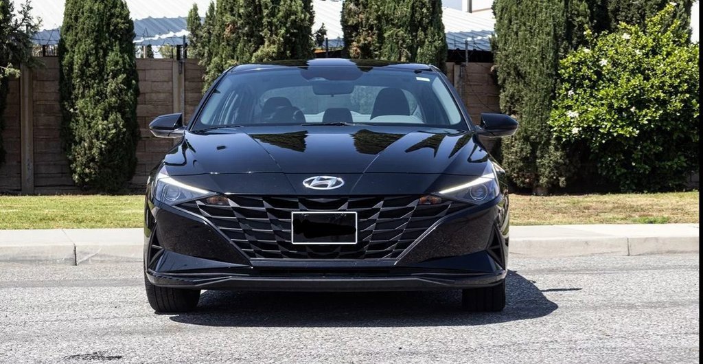 2022 HYUNDAI ELANTRA - Image 1