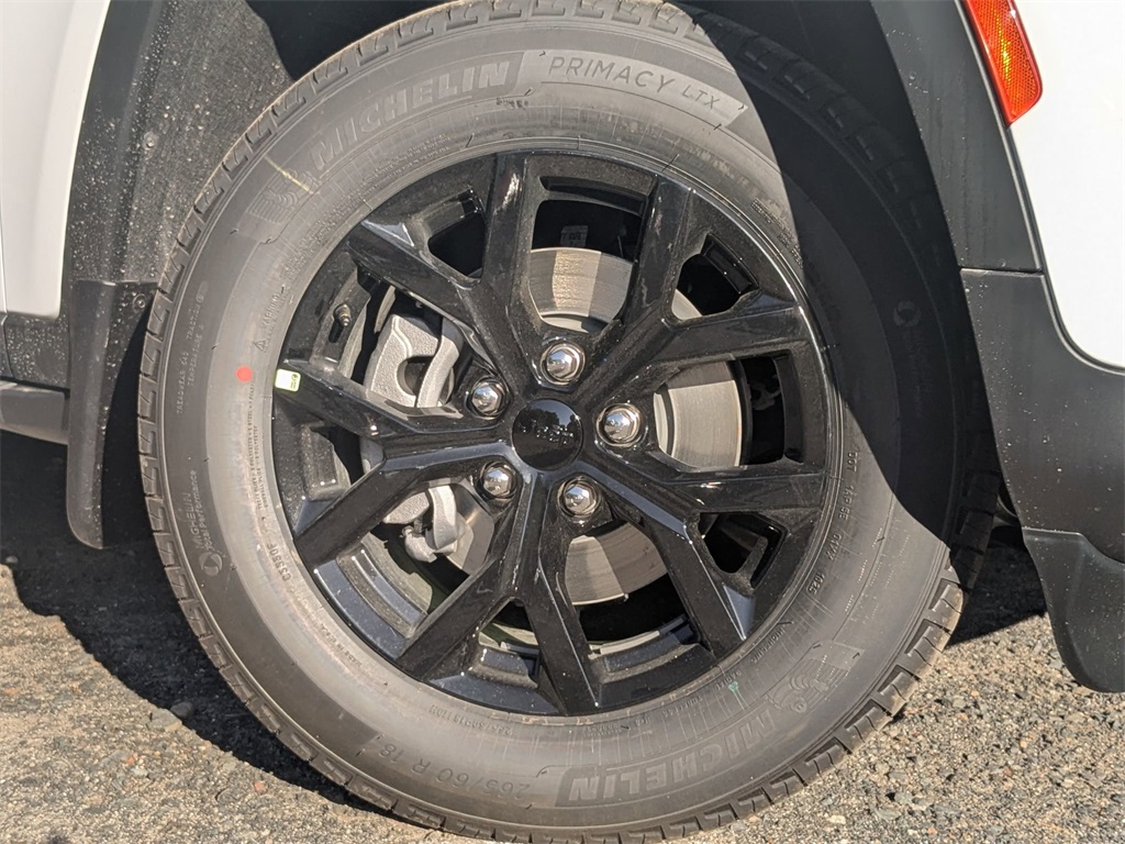 2025 Jeep Grand Cherokee Altitude X photo 6