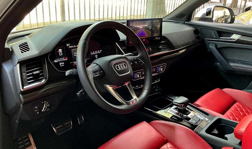 2023 AUDI SQ5 - Image 4