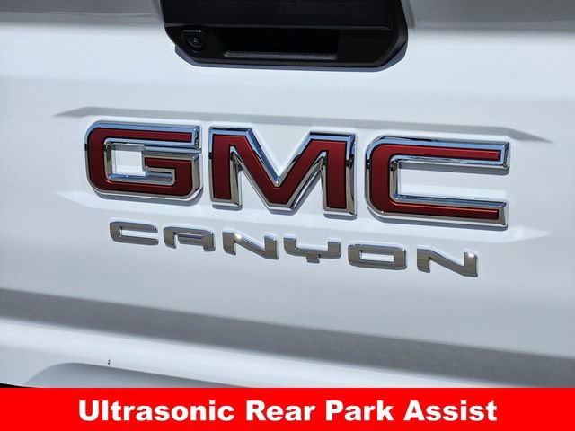 2026 Gmc Canyon Elevation photo 8