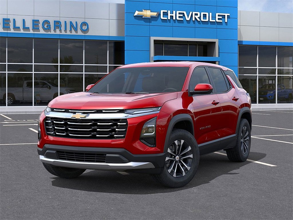 2026 Chevrolet Equinox LT photo 3