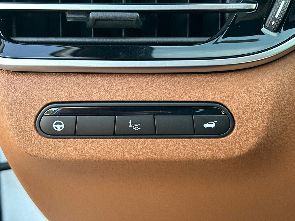 2026 Infiniti QX60 Autograph photo 22