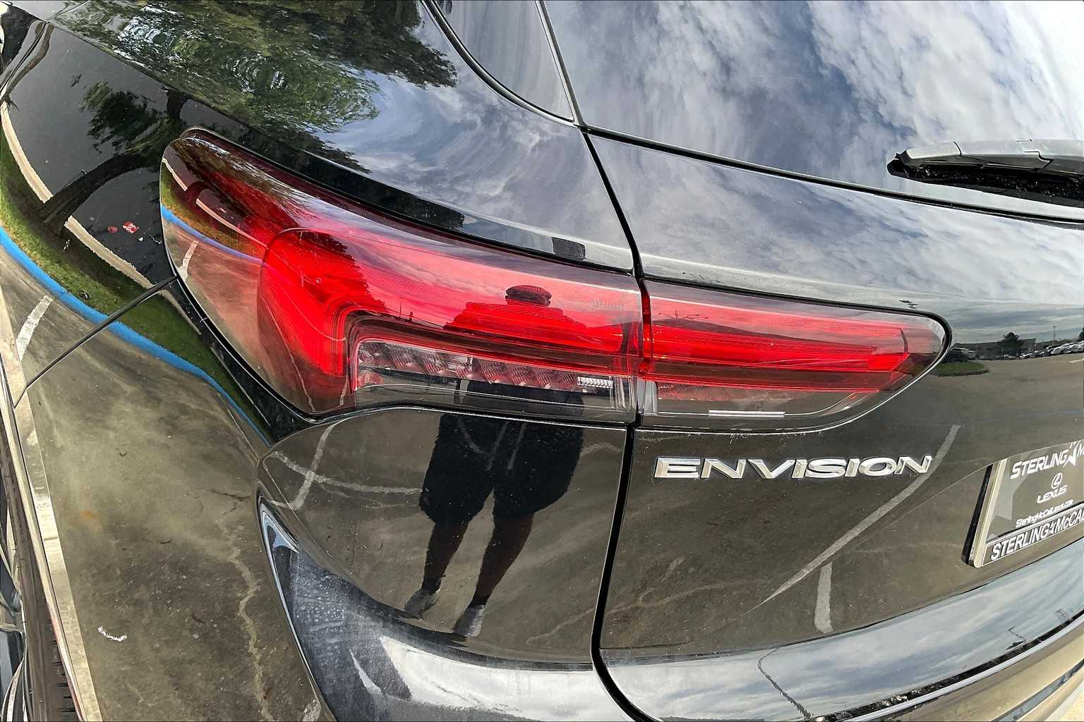 2022 Buick Envision Preferred photo 26