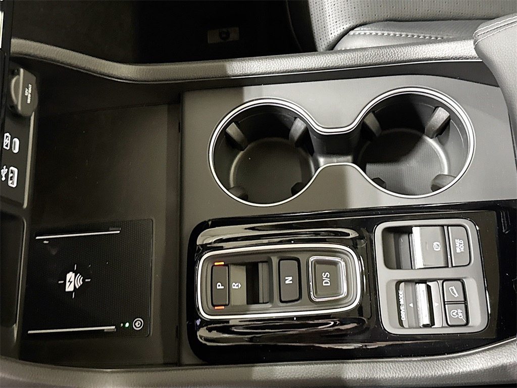 2025 Honda Pilot Elite photo 15
