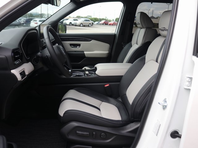 2026 Honda Passport TrailSport Elite photo 5