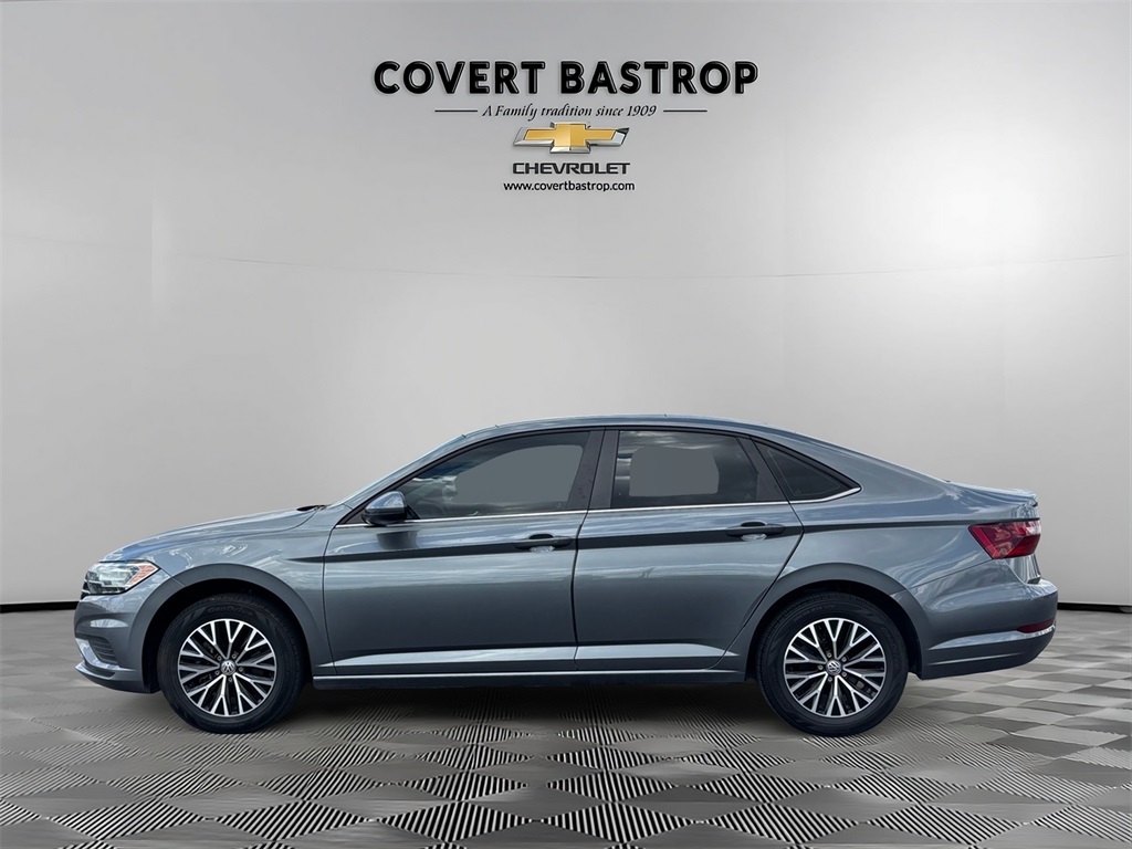 2020 Volkswagen Jetta 1.4T SE photo 3