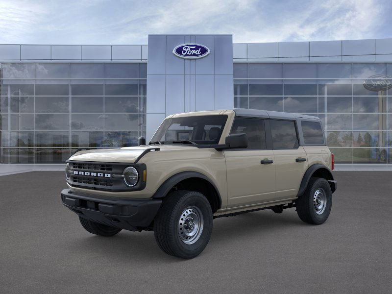 2025 Ford Bronco 4-Door Base's photo