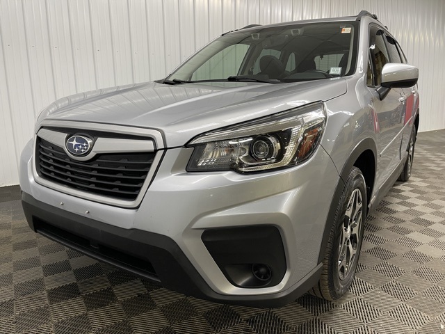 2020 Subaru Forester Premium photo 9