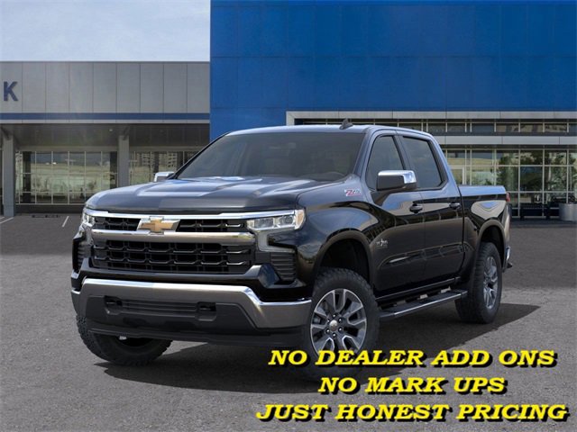 2025 Chevrolet Silverado 1500 LT photo 6