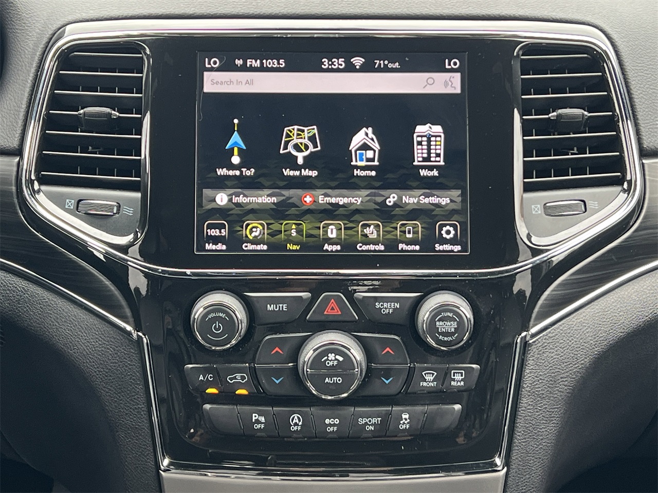 2020 Jeep Grand Cherokee Limited photo 3