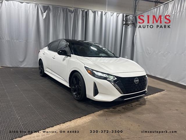 2024 Nissan Sentra SR