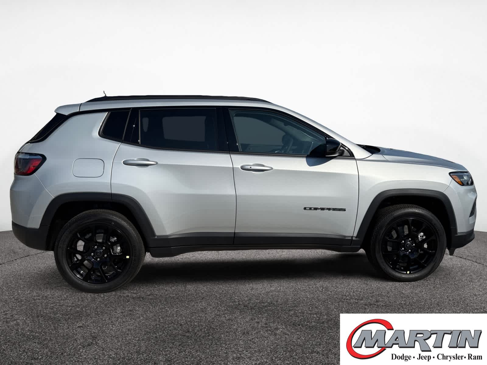 2026 Jeep Compass Latitude Altitude photo 6