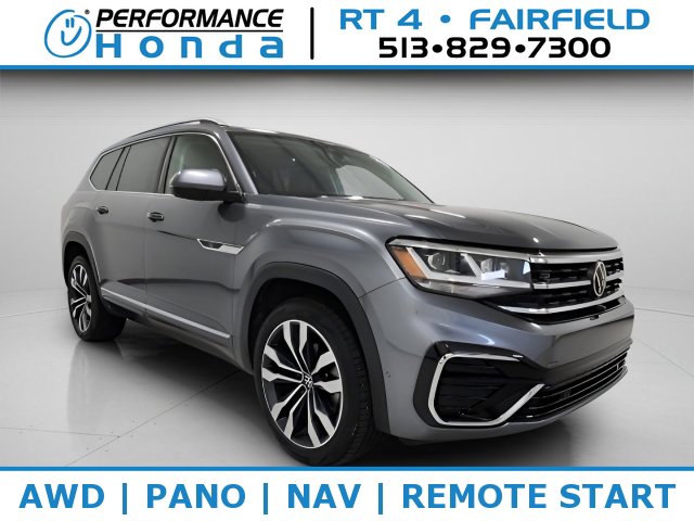 2021 Volkswagen Atlas SEL Premium R-Line