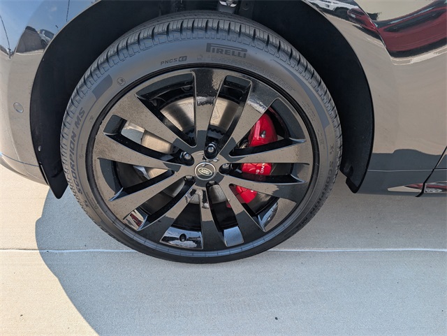 2025 Land Rover Range Rover Sport SE photo 4