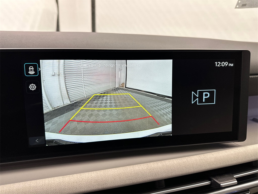 2025 Hyundai Tucson Hybrid SEL Convenience photo 28
