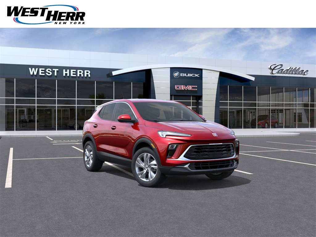 2026 Buick Encore GX Preferred's photo