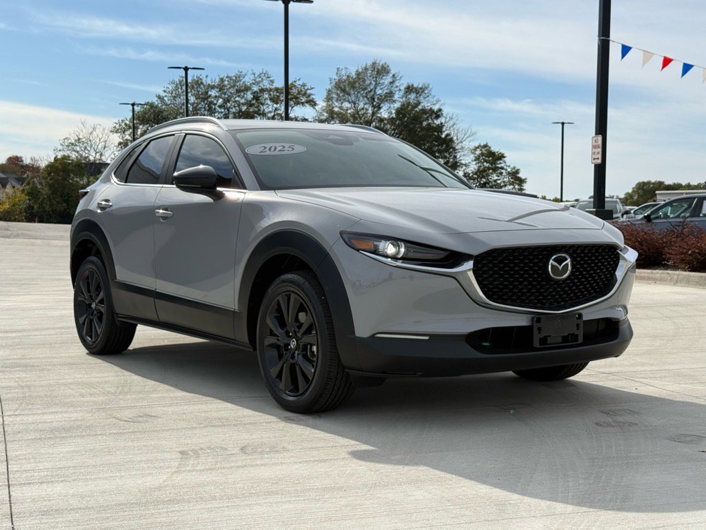 2025 Mazda CX-30 2.5 Select Sport photo 3