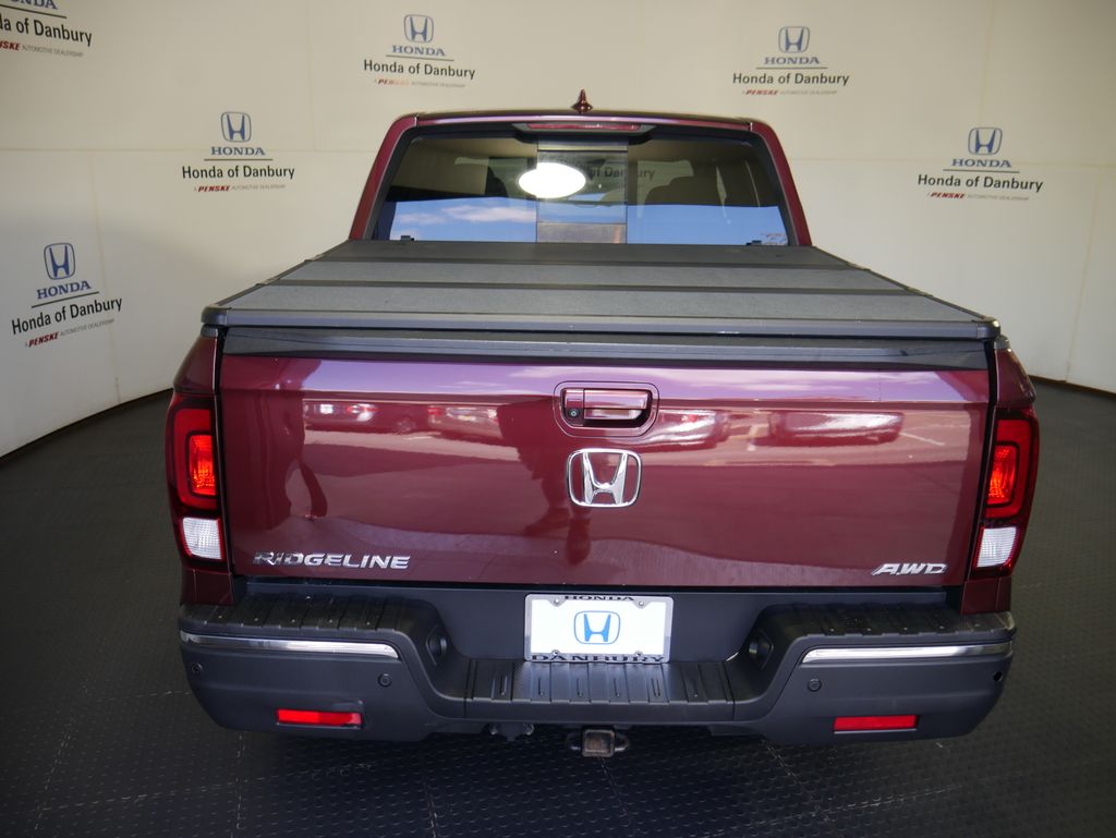 2019 Honda Ridgeline RTL-E photo 5