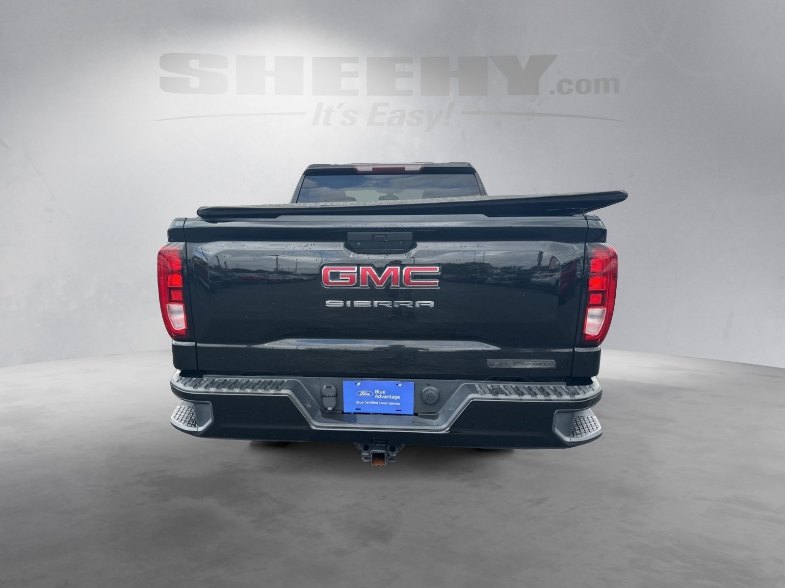2019 Gmc Sierra 1500 Elevation photo 11
