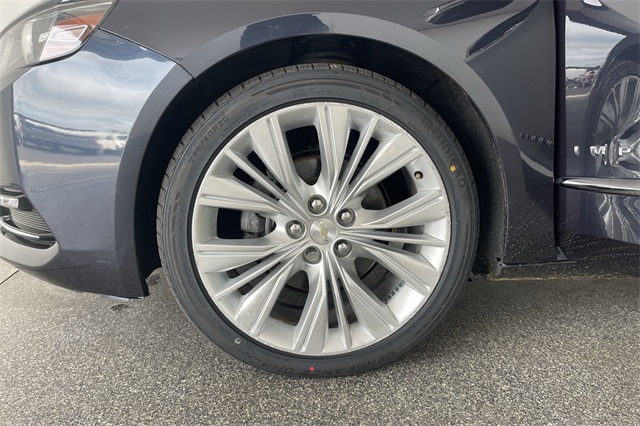 2014 Chevrolet Impala LTZ photo 44