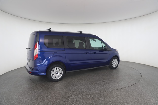 2018 Ford Transit Connect XLT photo 19