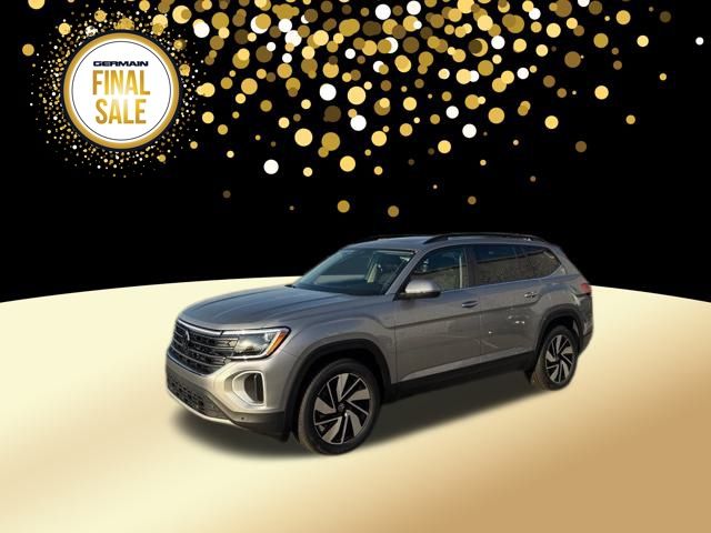 2026 Volkswagen Atlas SE w/Tech's photo