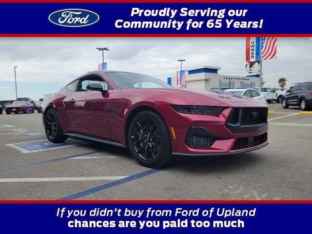 2025 Ford Mustang GT's photo