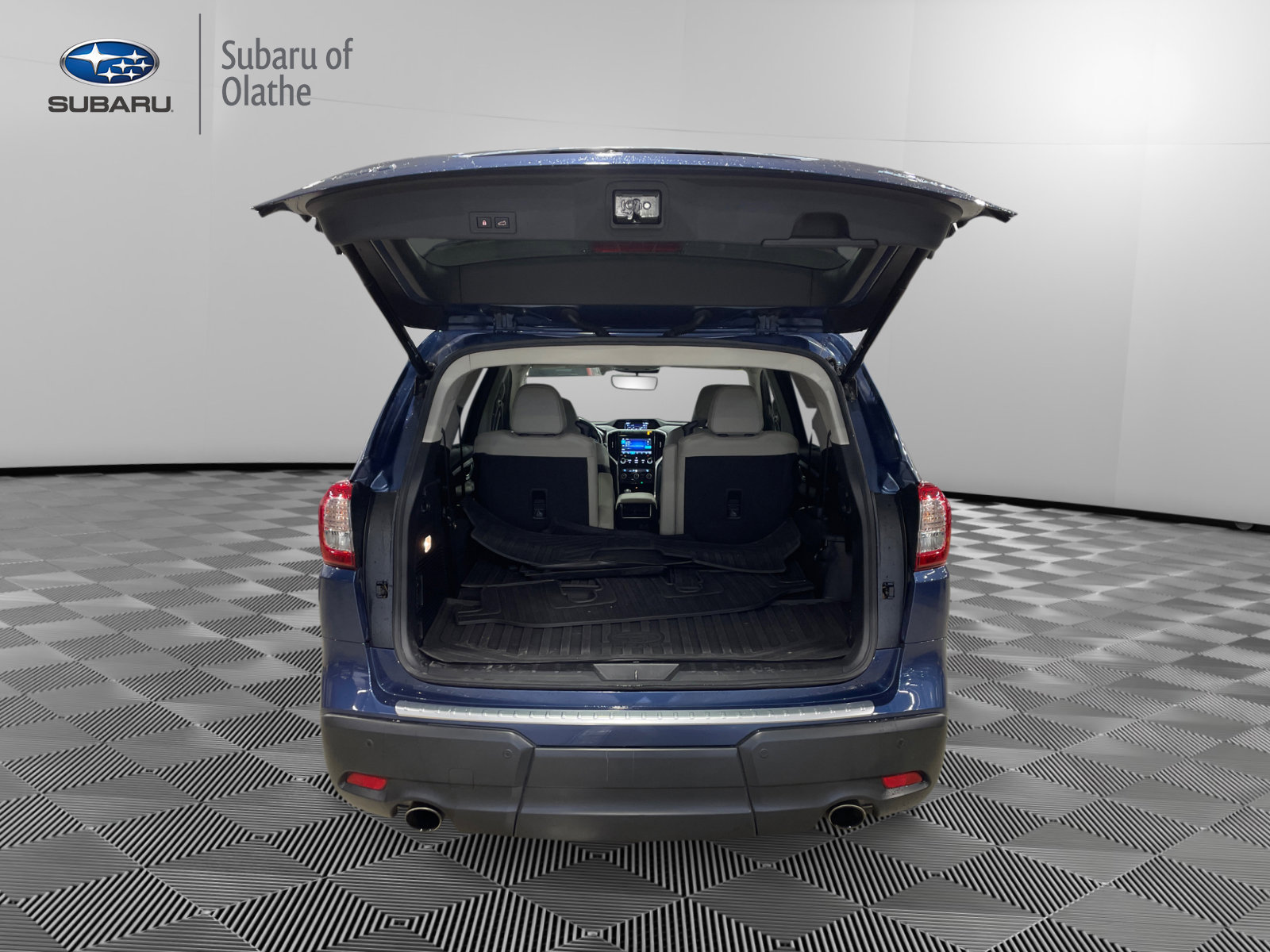 2021 Subaru Ascent Limited photo 4