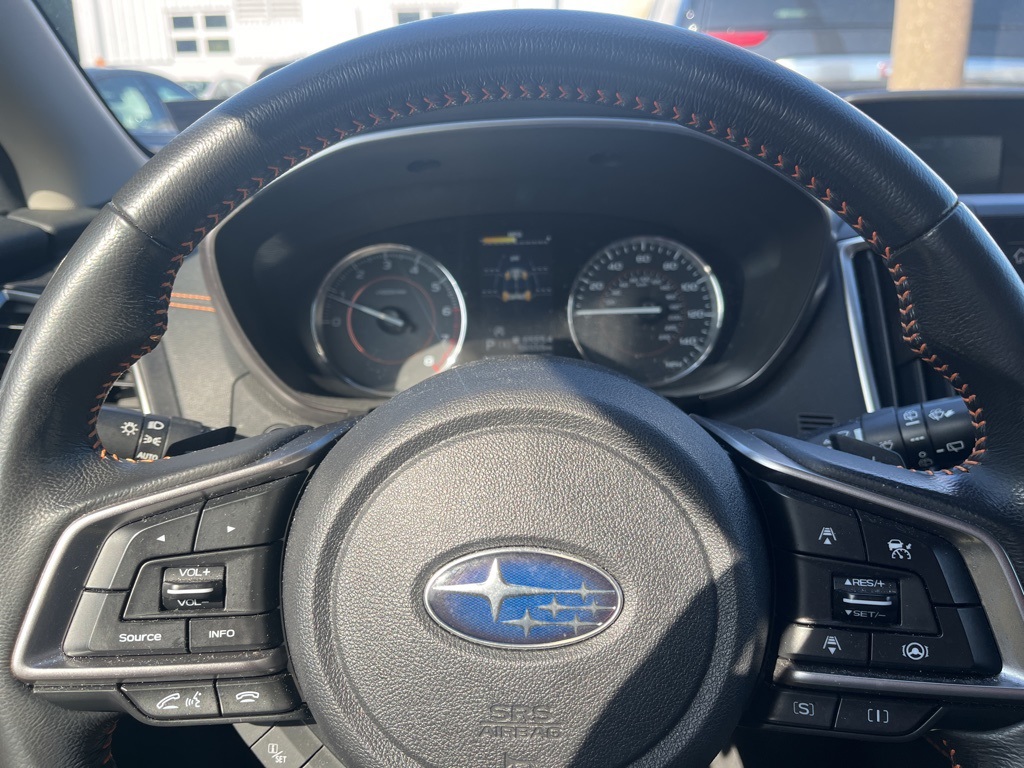 2021 Subaru Crosstrek Limited photo 10