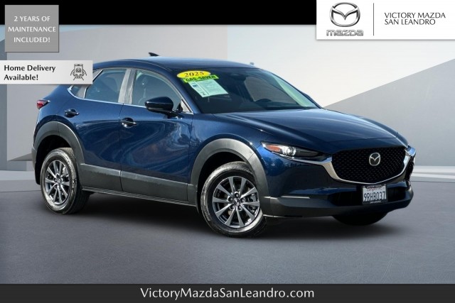 10 Certified Pre-Owned Mazda's in Stock | Victory Mazda San Leandro