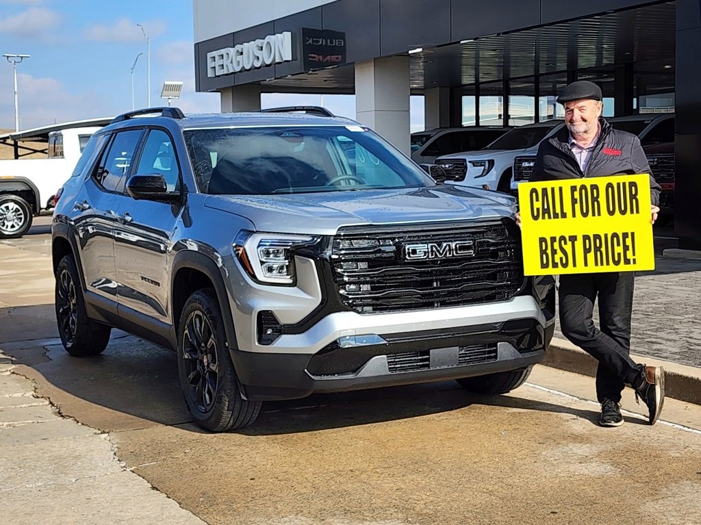 2026 GMC Terrain Elevation's photo