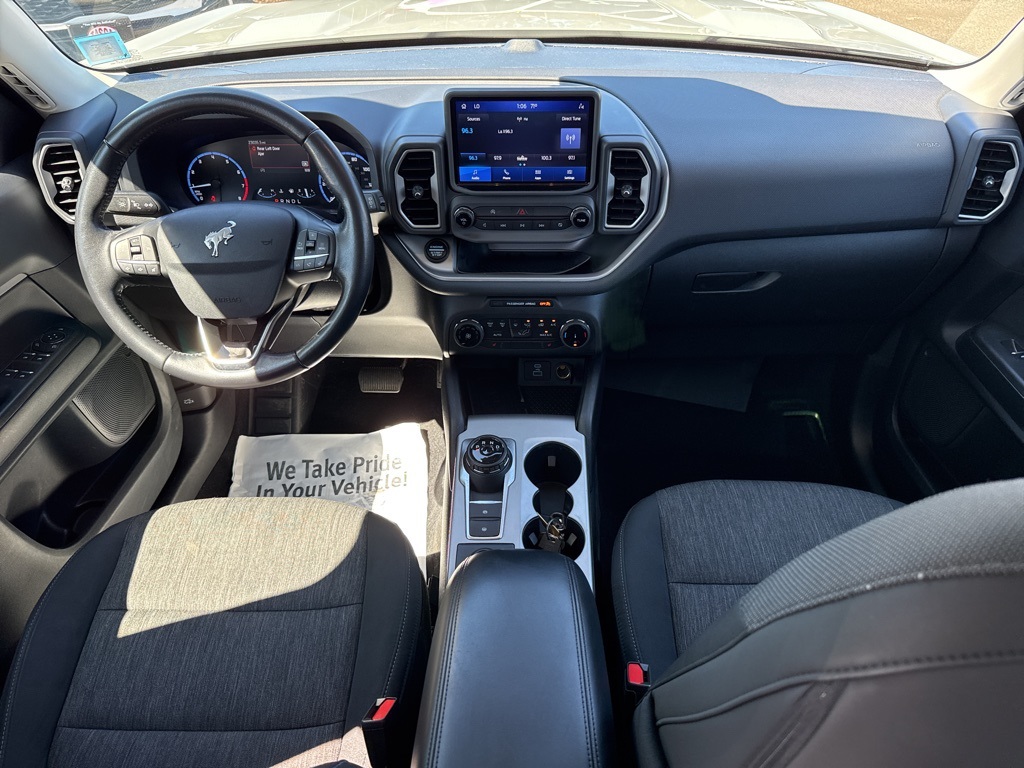 2022 Ford Bronco Sport Big Bend photo 24