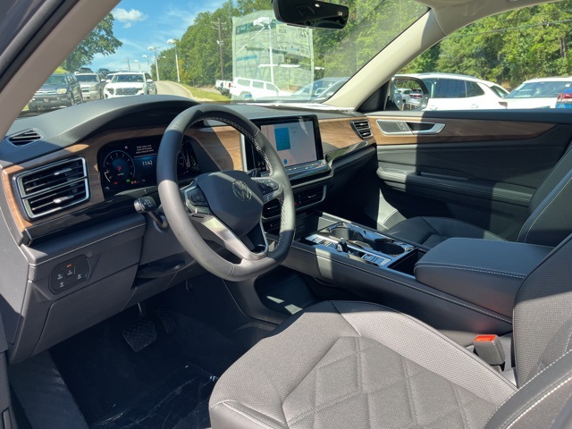 2026 Volkswagen Atlas SE Technology photo 6