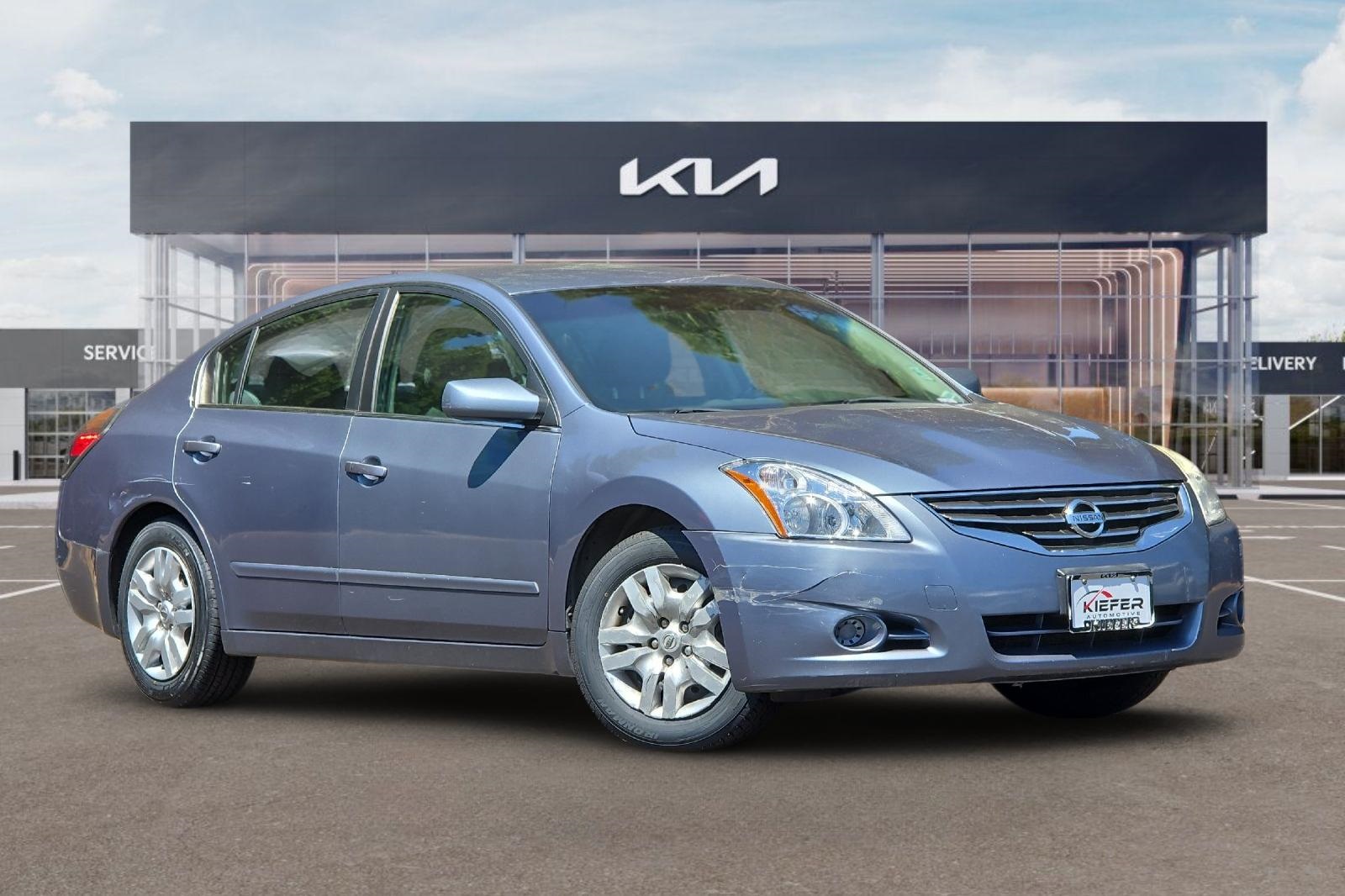 Used 2011 Nissan Altima S with VIN 1N4AL2AP7BC130707 for sale in Eugene, OR