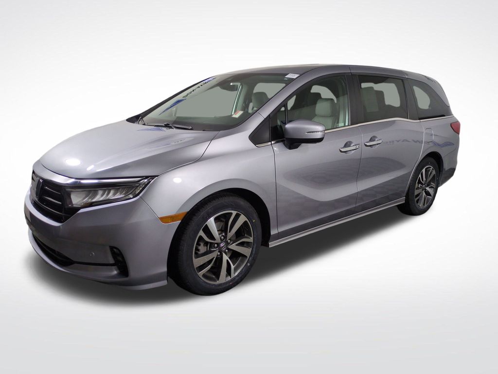 2022 Honda Odyssey Touring's photo