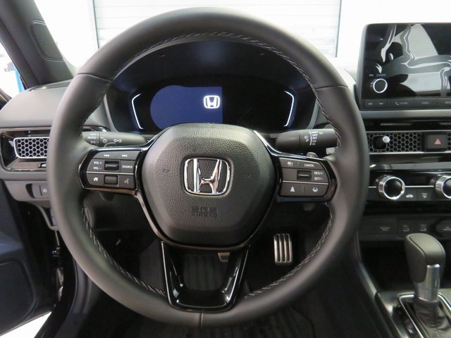 2026 Honda Civic Sport photo 9