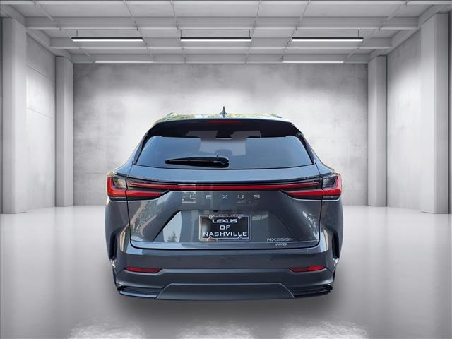 2023 Lexus NX 350h Luxury photo 3