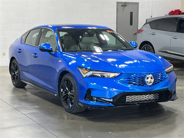 2026 Acura Integra A-Spec photo 3