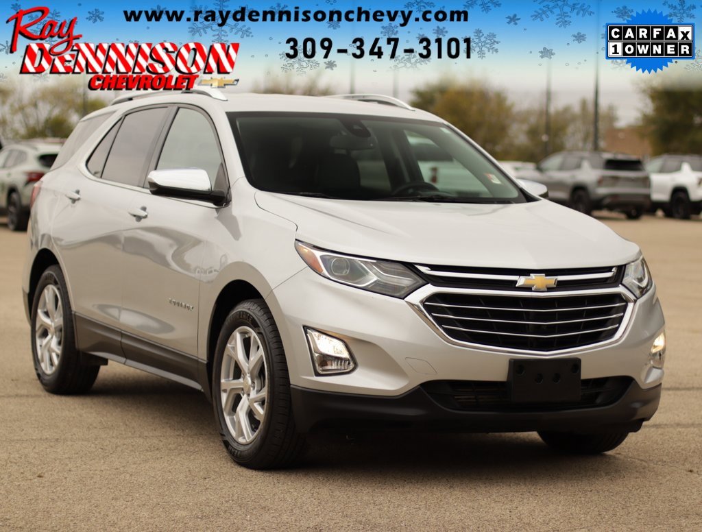 2018 Chevrolet Equinox Premier