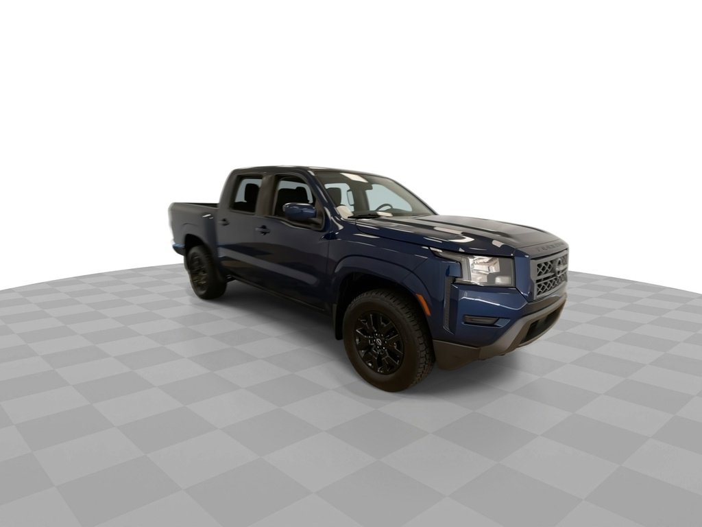 2023 Nissan Frontier Crew Cab SV photo 2
