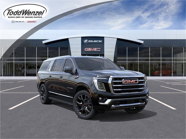 2026 GMC Yukon XL Elevation's photo