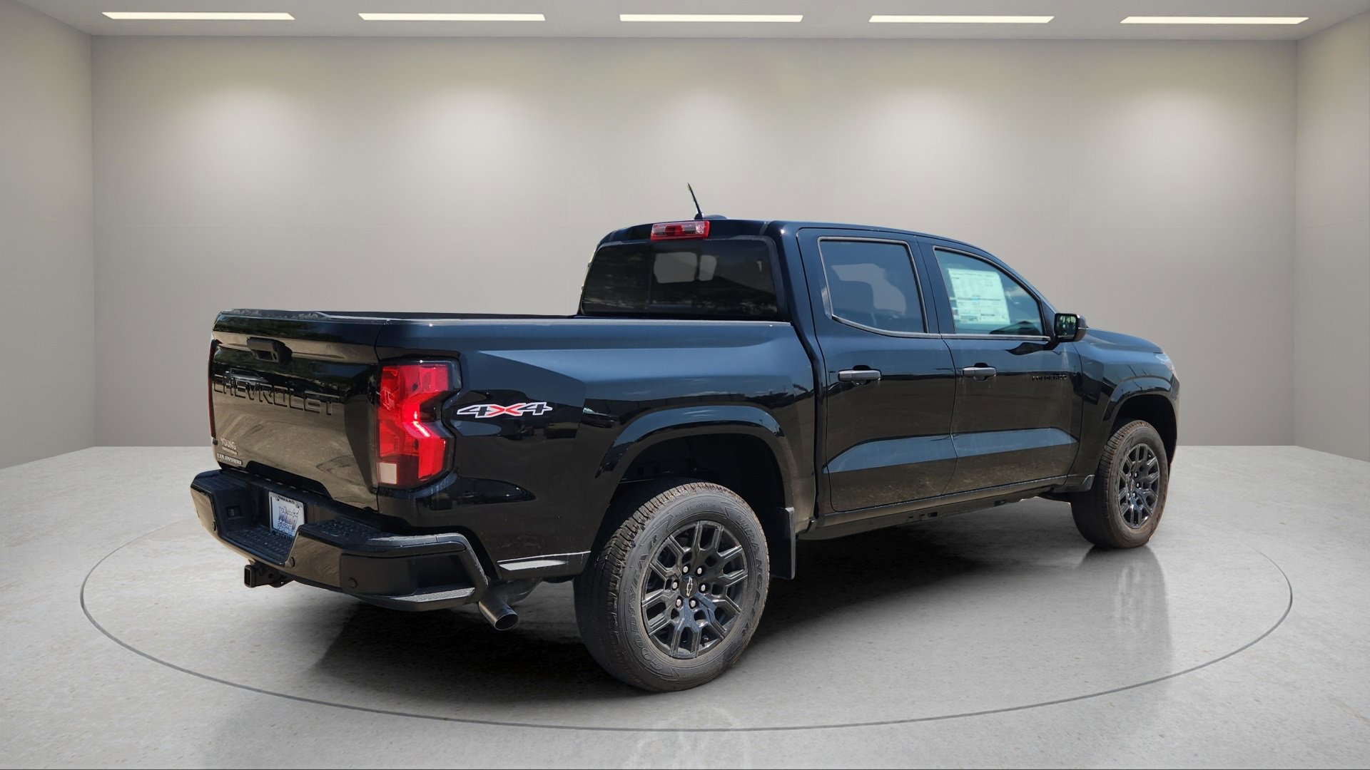 2026 Chevrolet Colorado Work Truck photo 3