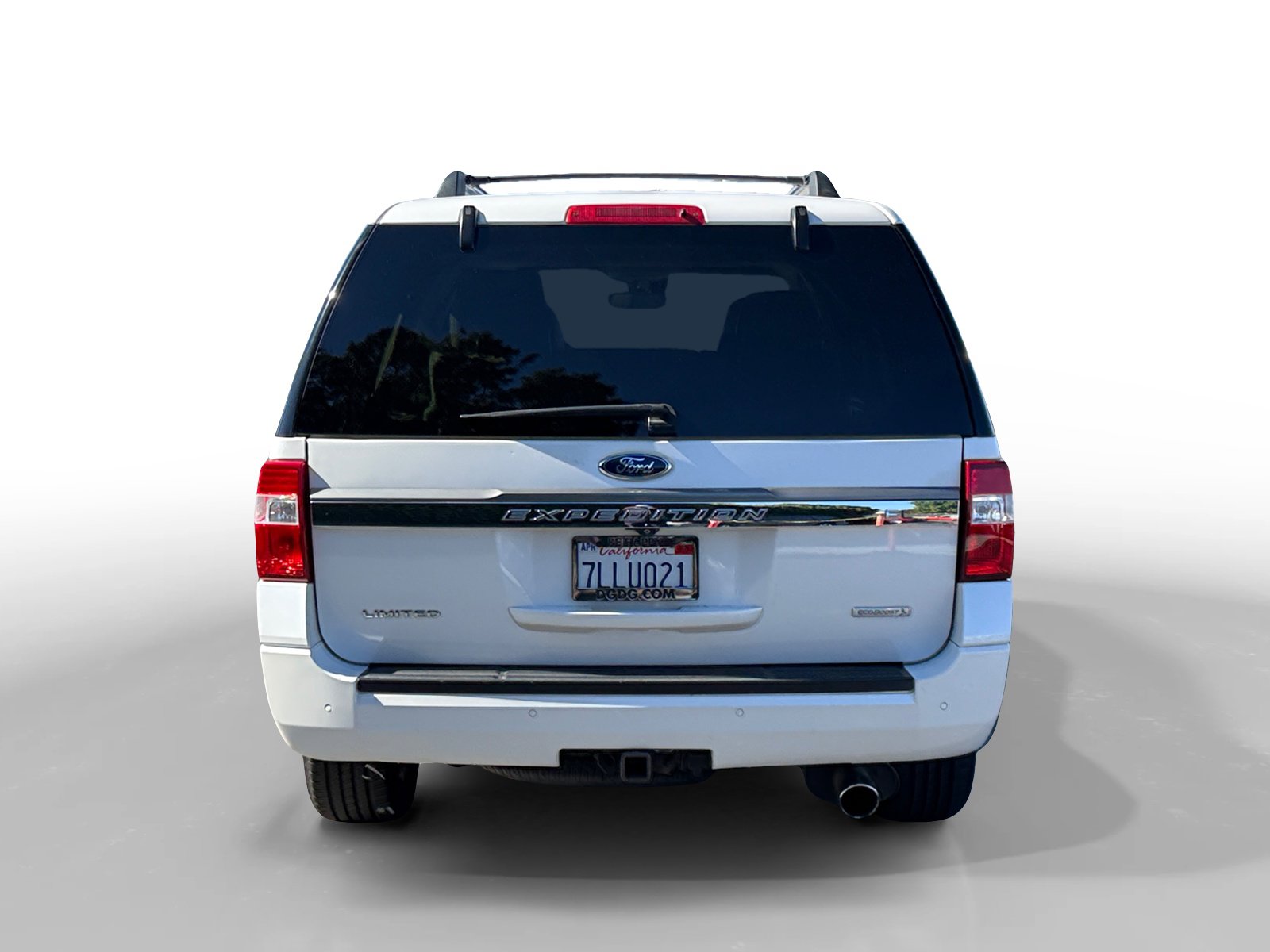 2015 Ford Expedition EL Limited photo 4