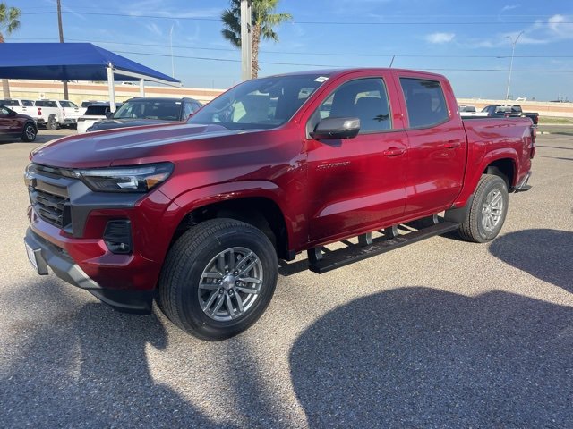2026 Chevrolet Colorado LT photo 3