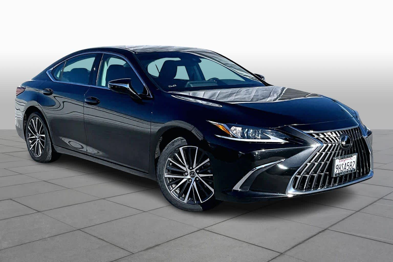 2024 Lexus ES 350 Premium photo 2
