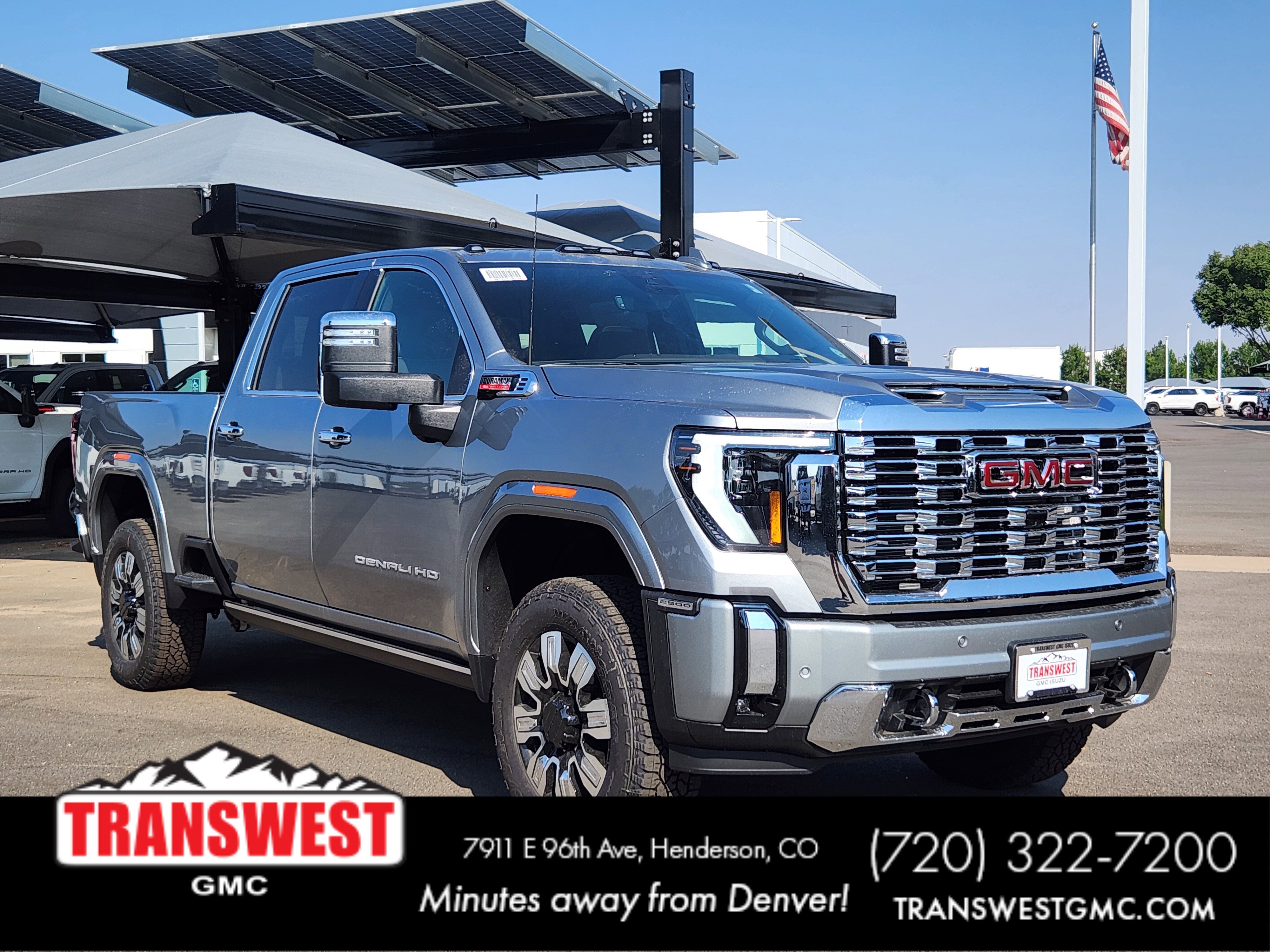 2026 GMC Sierra 2500HD